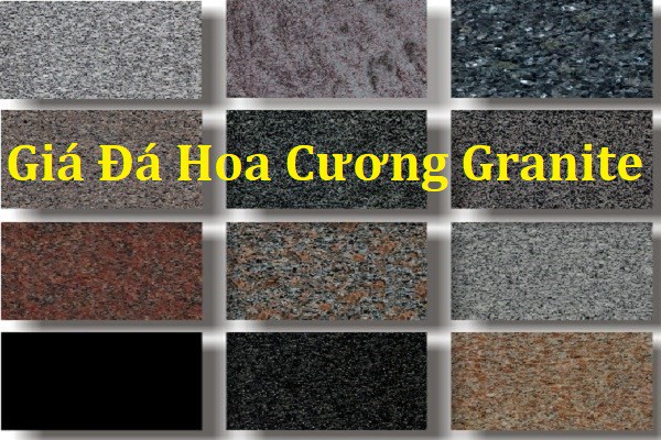 giá đá hoa cương Granite